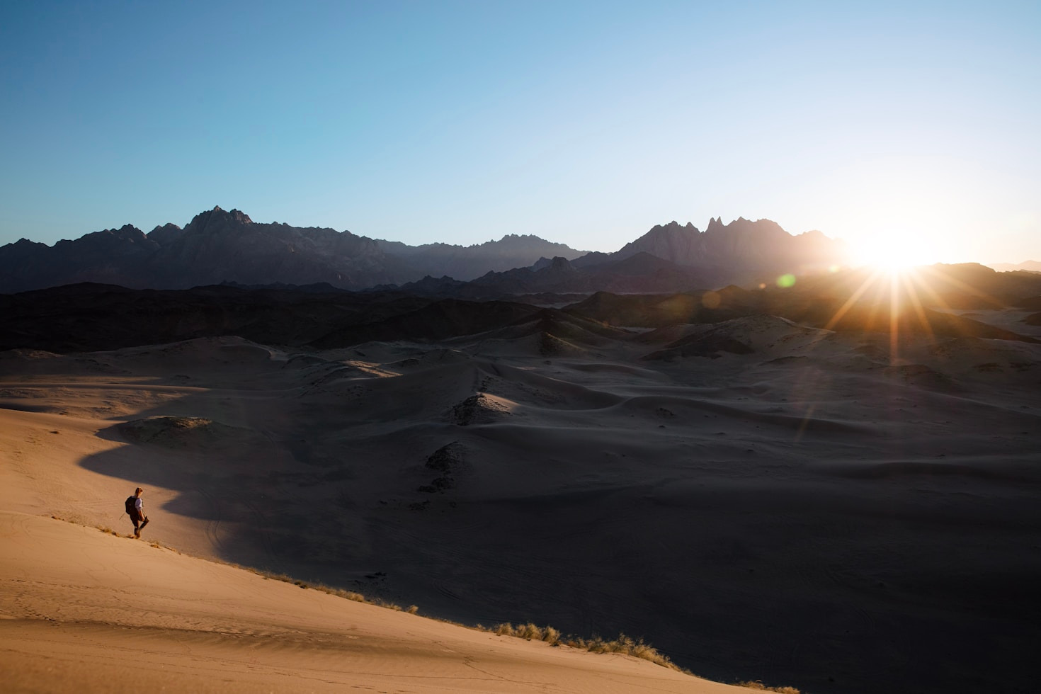 Unexpected Discoveries in Remote Locations
